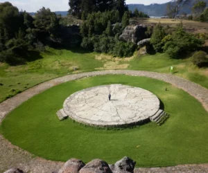 Piedras del Tunjo Archaeological Park 3